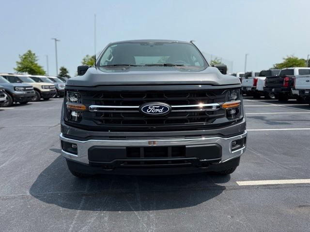 new 2025 Ford F-150 car, priced at $53,356