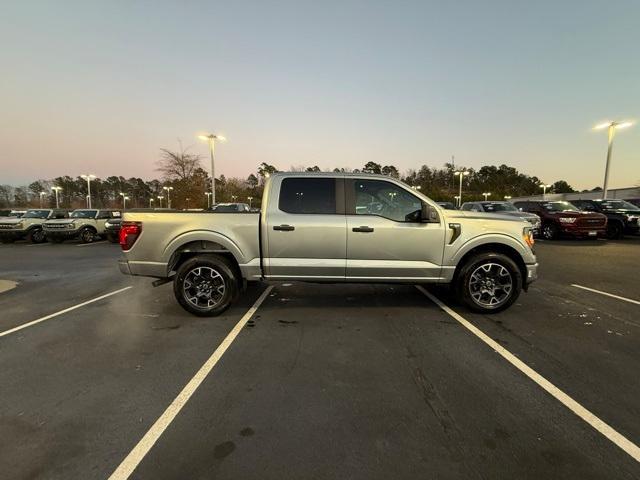 new 2024 Ford F-150 car, priced at $49,040