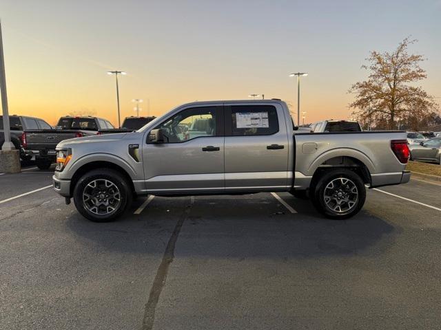 new 2024 Ford F-150 car, priced at $49,040