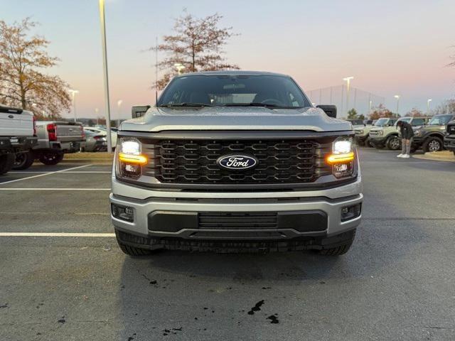 new 2024 Ford F-150 car, priced at $49,040