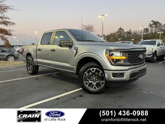 new 2024 Ford F-150 car, priced at $44,040