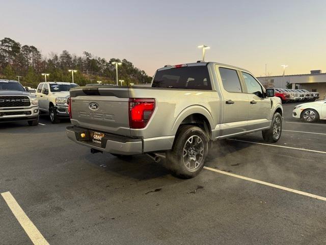 new 2024 Ford F-150 car, priced at $49,040