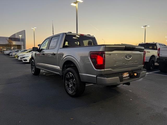 new 2024 Ford F-150 car, priced at $49,040