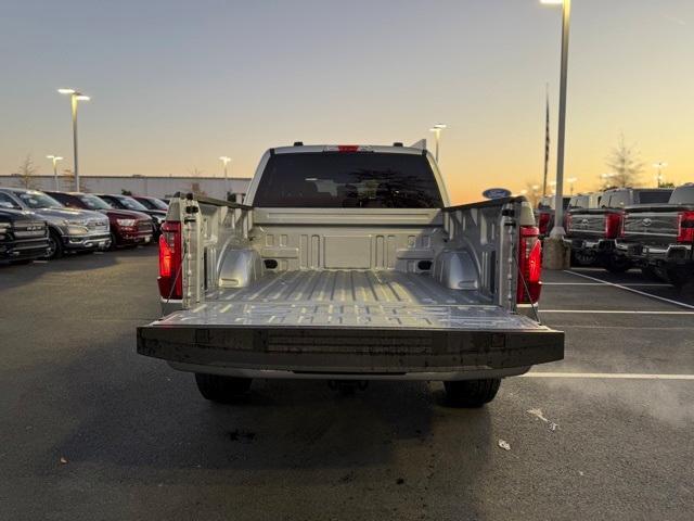 new 2024 Ford F-150 car, priced at $49,040