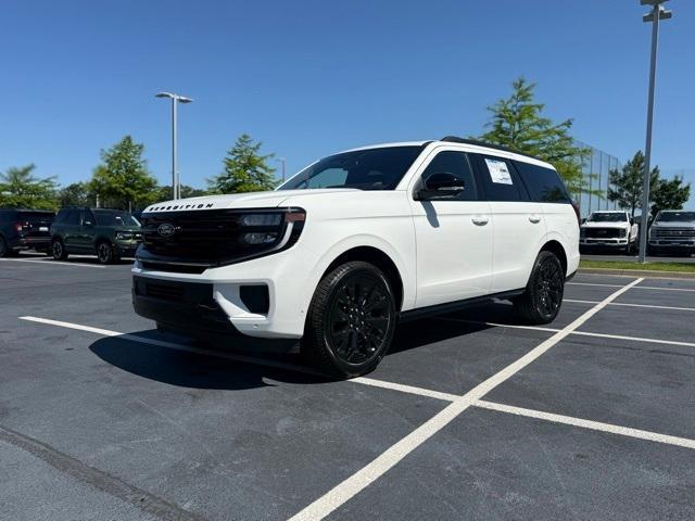 new 2025 Ford Expedition car, priced at $80,990