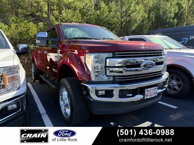 used 2017 Ford F-250 car, priced at $44,384