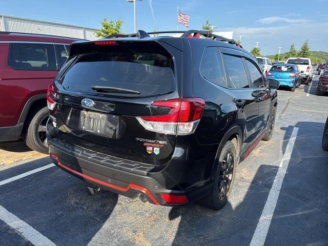 used 2021 Subaru Forester car, priced at $22,869