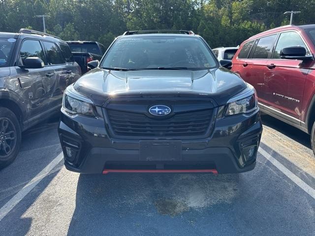 used 2021 Subaru Forester car, priced at $22,869