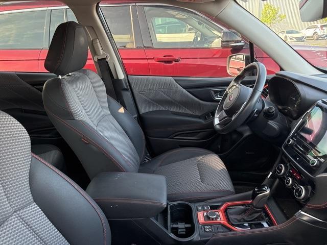 used 2021 Subaru Forester car, priced at $22,869