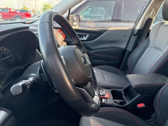 used 2021 Subaru Forester car, priced at $22,869