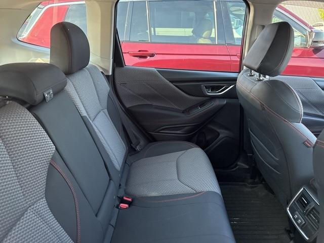 used 2021 Subaru Forester car, priced at $22,869