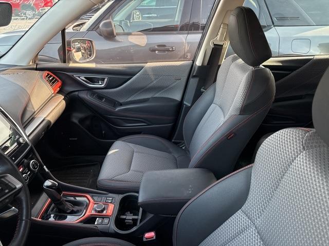 used 2021 Subaru Forester car, priced at $22,869