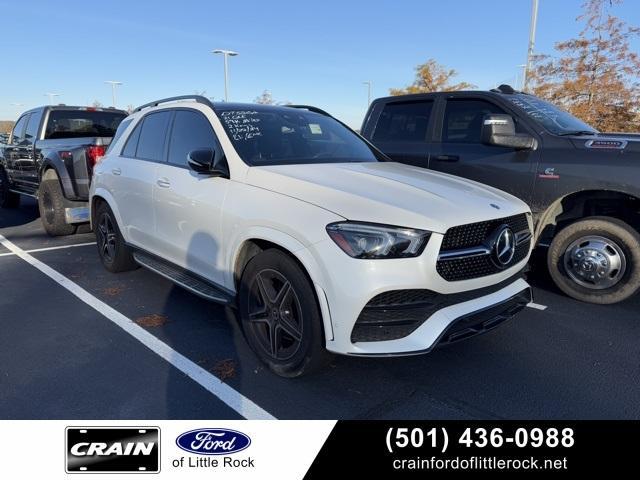 used 2020 Mercedes-Benz GLE 350 car, priced at $35,736