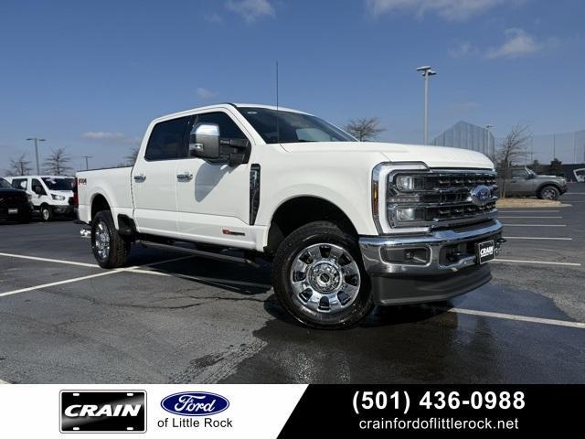 new 2025 Ford F-250 car, priced at $90,595