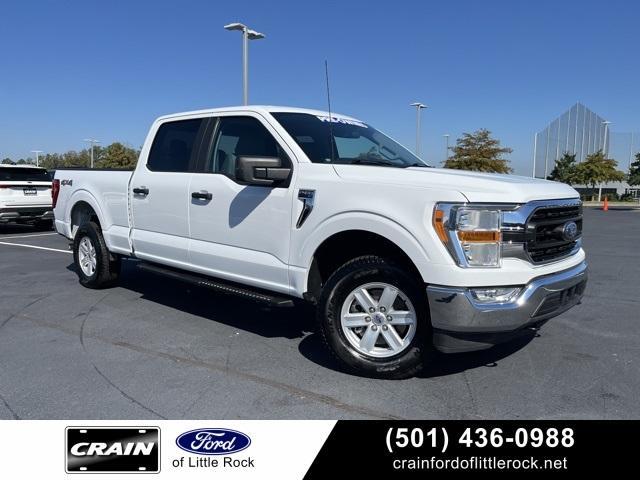 used 2022 Ford F-150 car, priced at $42,464