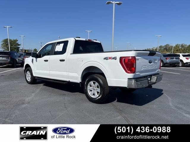 used 2022 Ford F-150 car, priced at $42,464