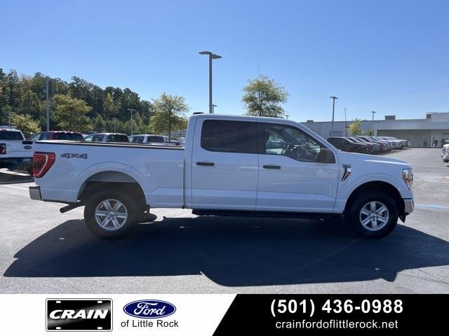 used 2022 Ford F-150 car, priced at $42,464