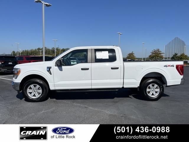 used 2022 Ford F-150 car, priced at $42,464