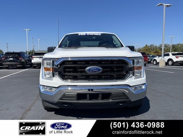 used 2022 Ford F-150 car, priced at $42,464