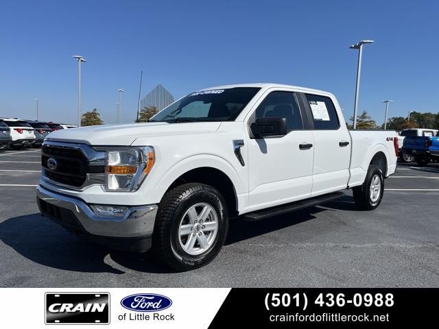 used 2022 Ford F-150 car, priced at $42,464