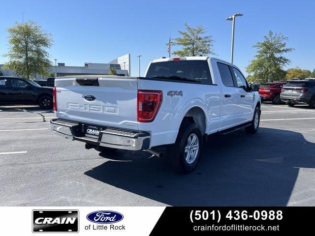 used 2022 Ford F-150 car, priced at $42,464