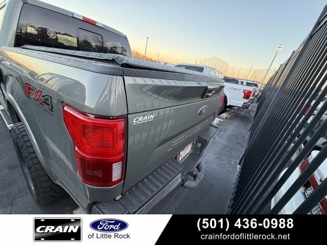 used 2019 Ford F-150 car, priced at $32,860