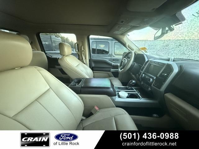 used 2019 Ford F-150 car, priced at $32,860