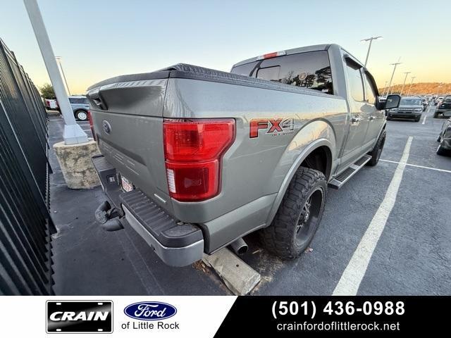 used 2019 Ford F-150 car, priced at $32,860