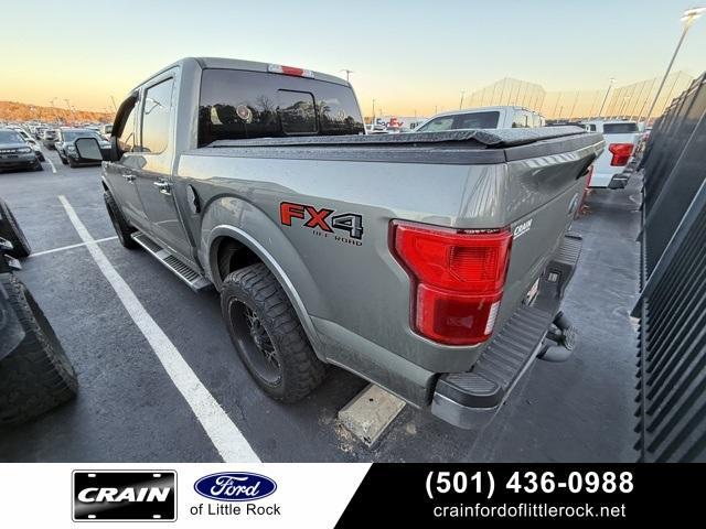 used 2019 Ford F-150 car, priced at $32,860