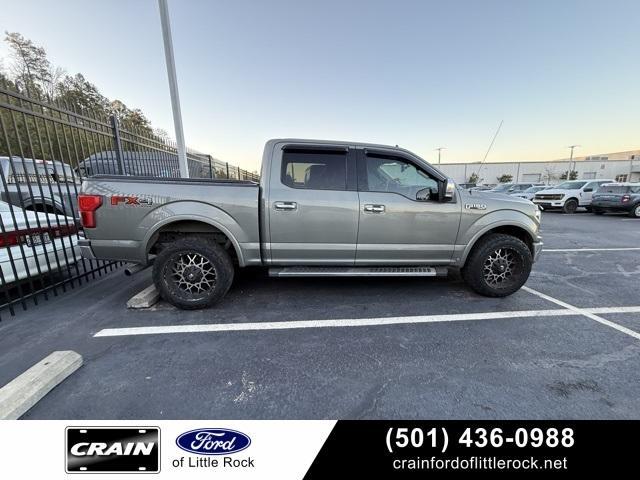 used 2019 Ford F-150 car, priced at $32,860