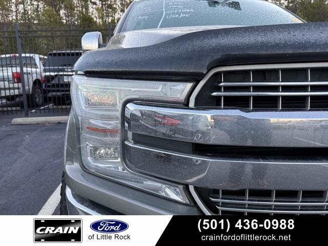 used 2019 Ford F-150 car, priced at $32,860