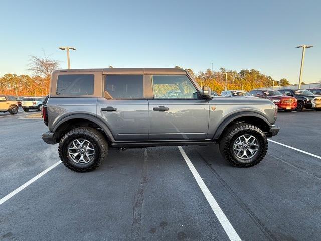 new 2024 Ford Bronco car, priced at $60,466