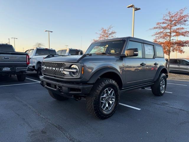 new 2024 Ford Bronco car, priced at $60,466