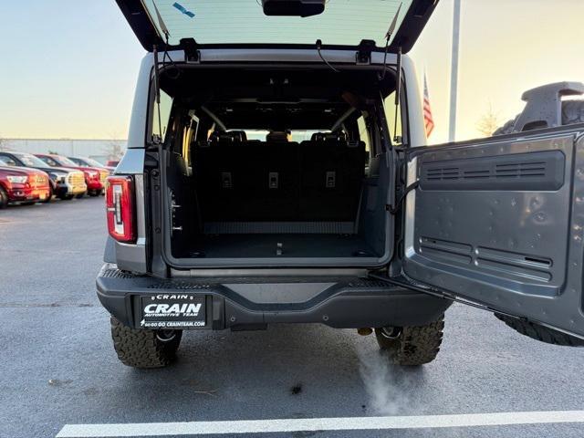 new 2024 Ford Bronco car, priced at $60,466