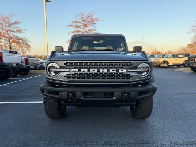 new 2024 Ford Bronco car, priced at $60,466