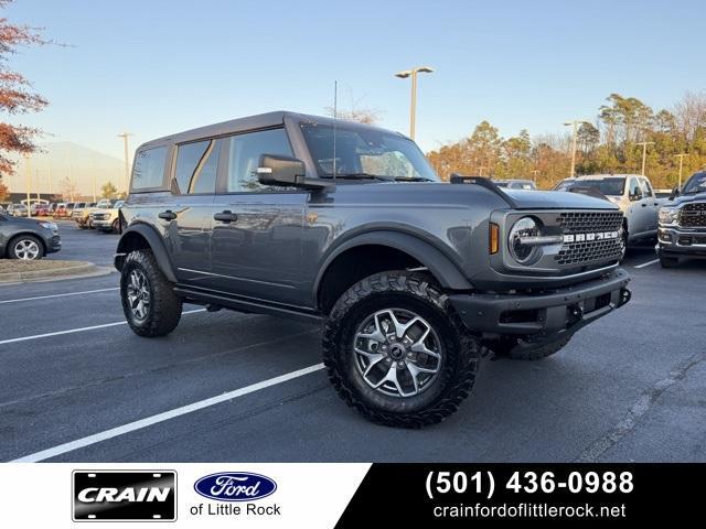 new 2024 Ford Bronco car, priced at $60,466