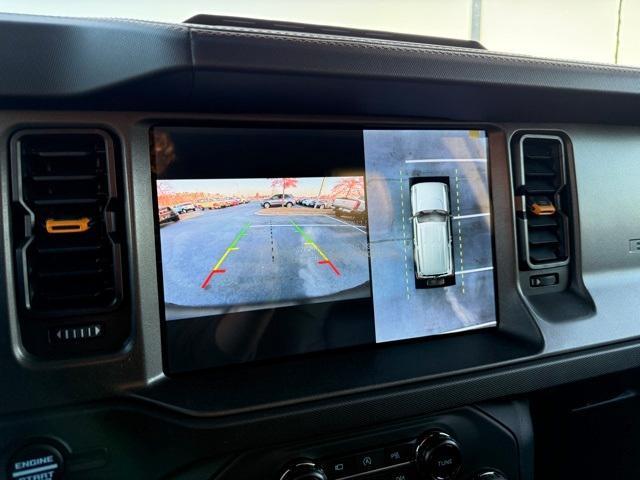 new 2024 Ford Bronco car, priced at $60,466