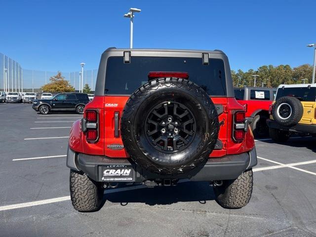 new 2024 Ford Bronco car, priced at $96,119