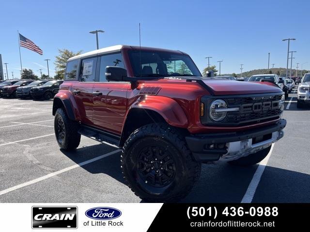 new 2024 Ford Bronco car, priced at $96,119