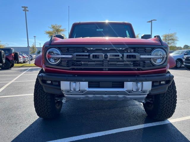 new 2024 Ford Bronco car, priced at $96,119