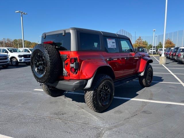 new 2024 Ford Bronco car, priced at $96,119