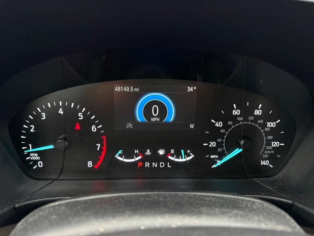 used 2021 Ford Escape car