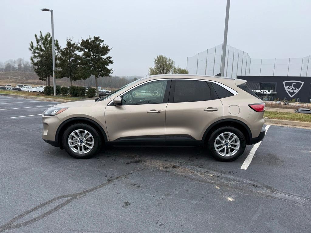 used 2021 Ford Escape car