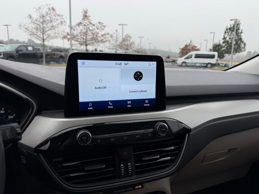 used 2021 Ford Escape car