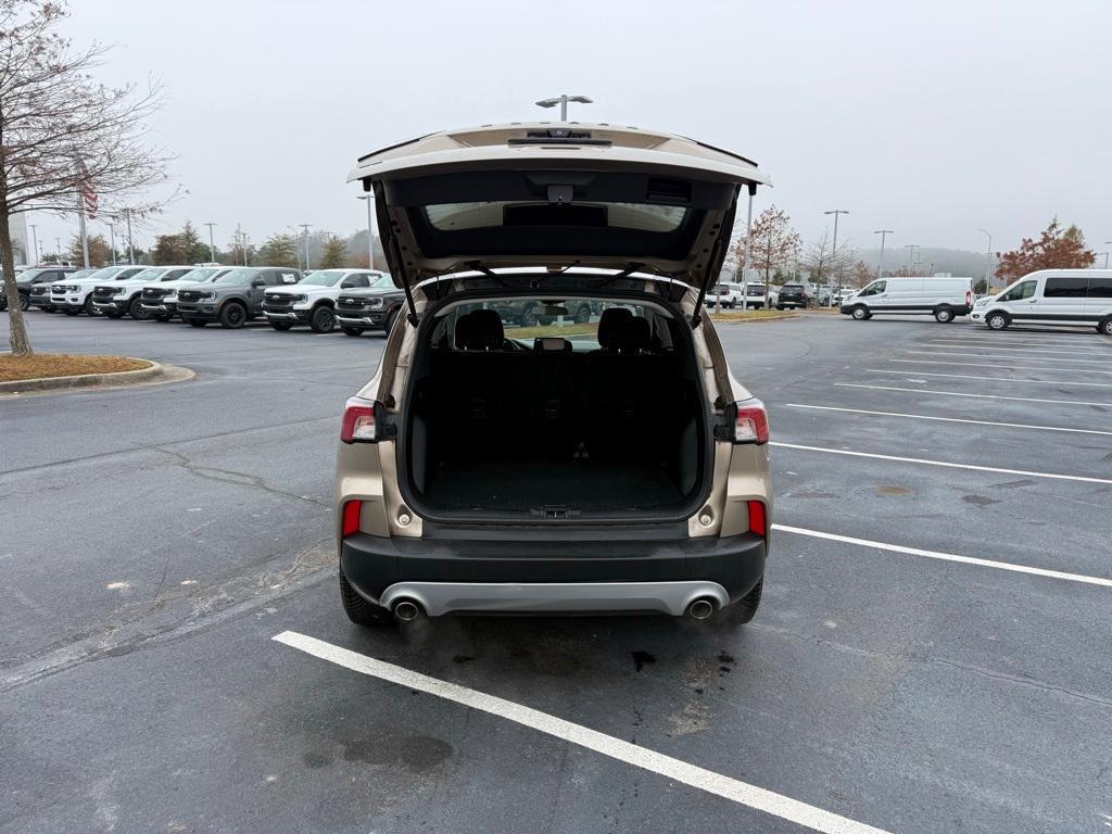 used 2021 Ford Escape car