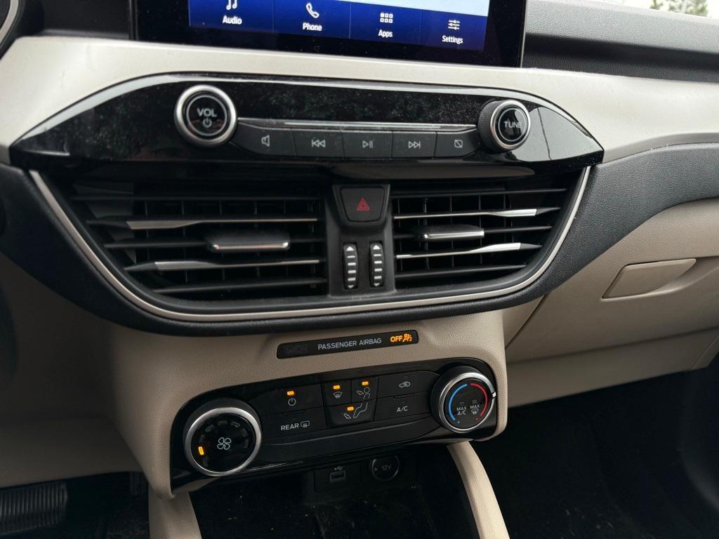 used 2021 Ford Escape car