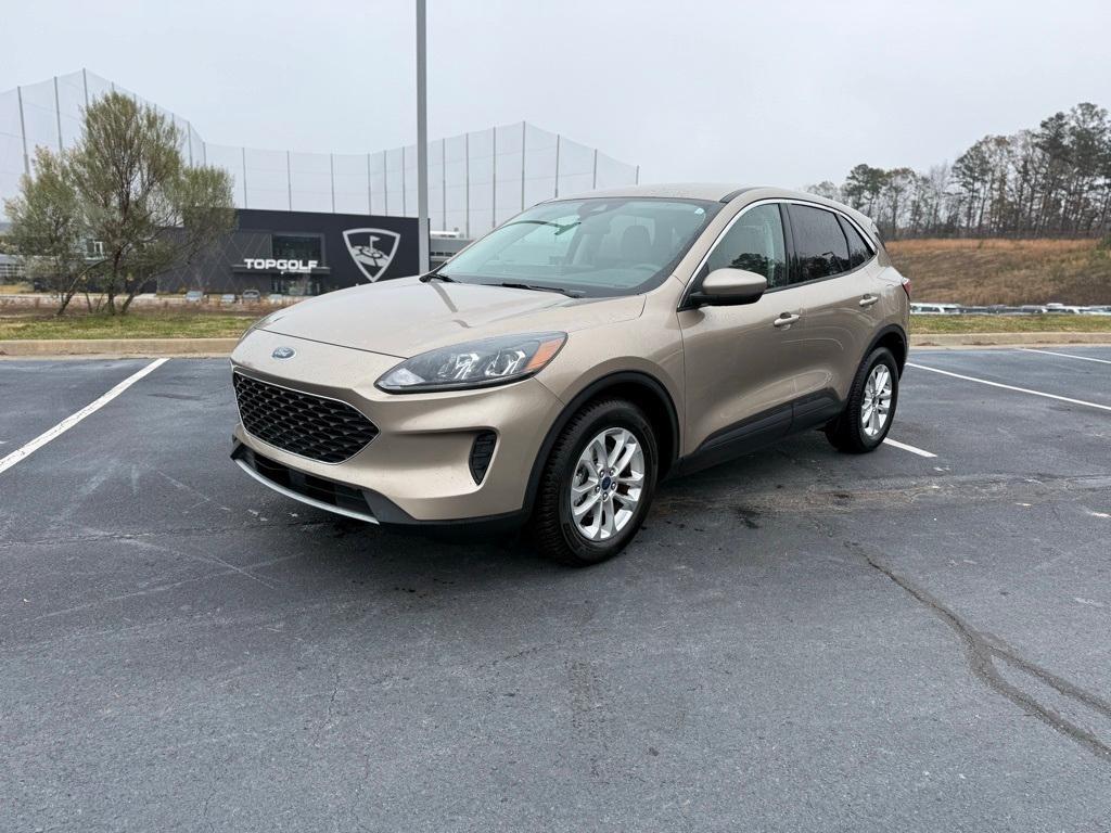used 2021 Ford Escape car