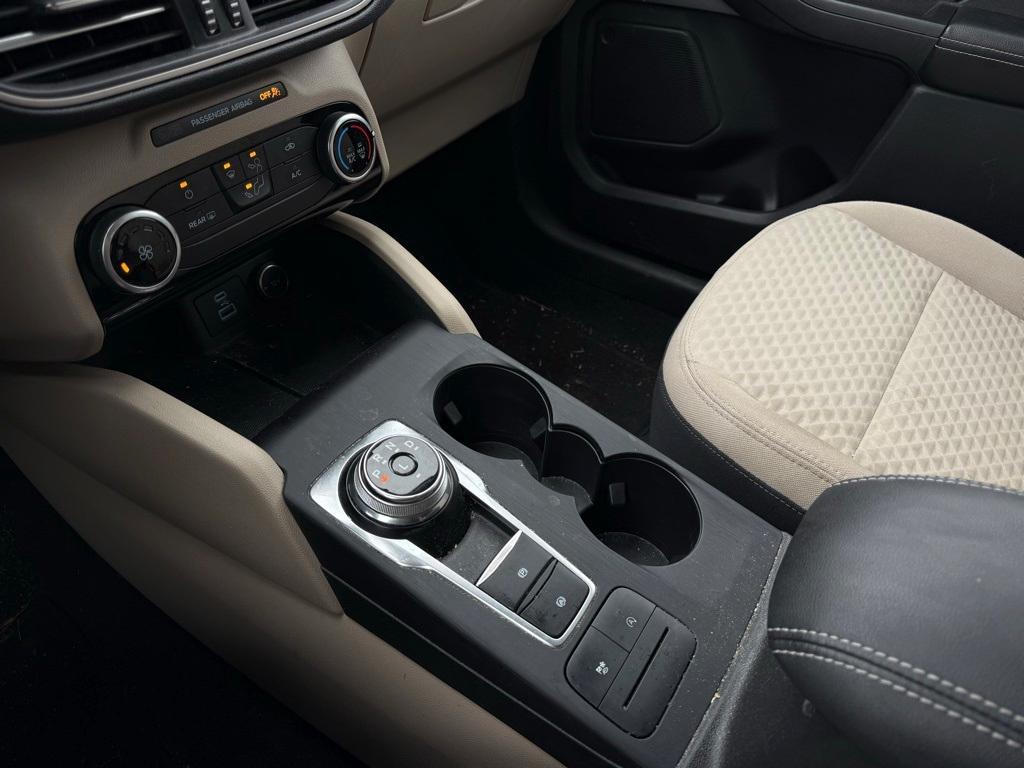 used 2021 Ford Escape car