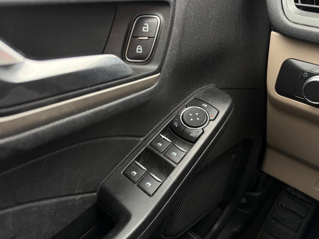 used 2021 Ford Escape car