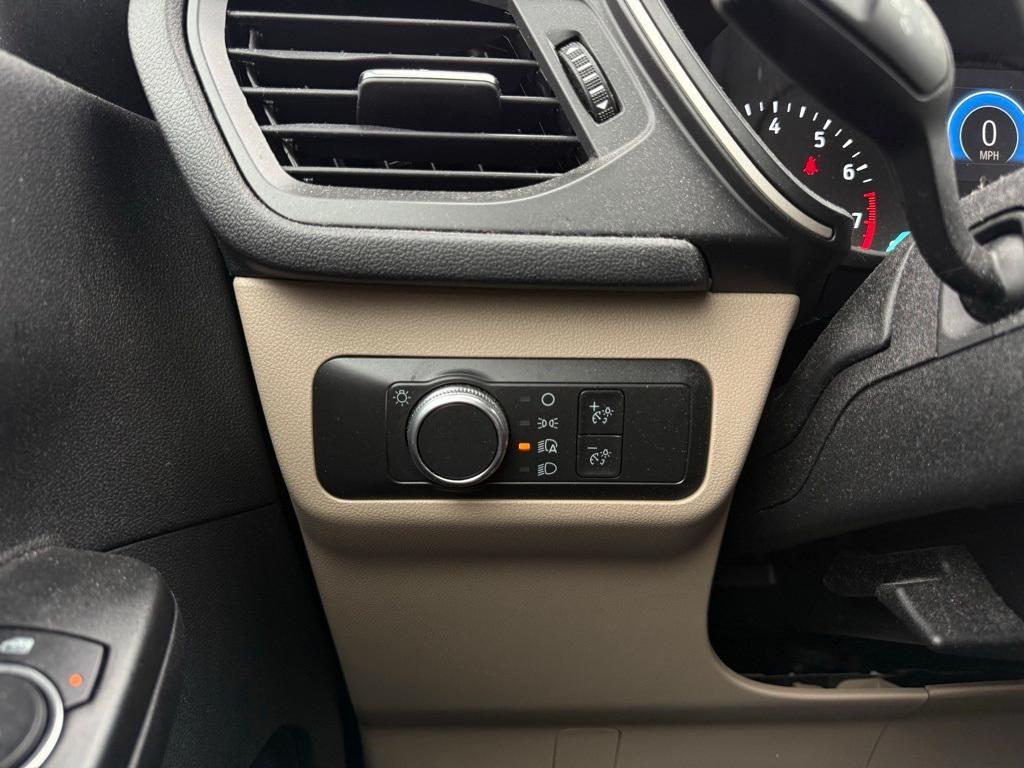 used 2021 Ford Escape car